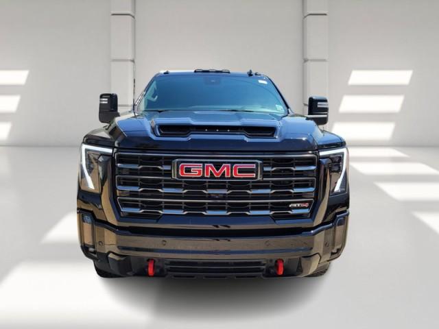 Used 2024 GMC Sierra 2500HD AT4 with VIN 1GT49PEY4RF289912 for sale in Slidell, LA