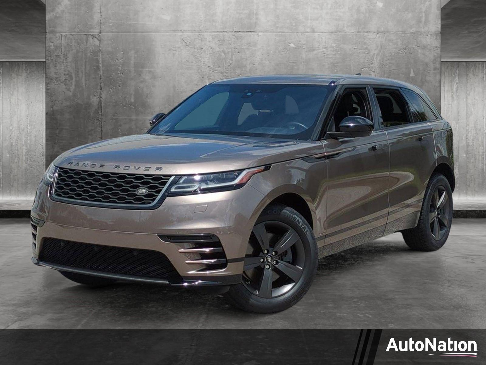 2020 Land Rover Range Rover Velar Vehicle Photo in West Palm Beach, FL 33417