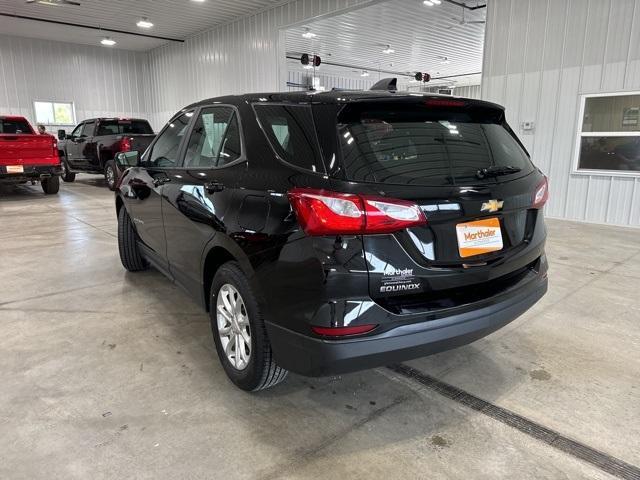 2020 Chevrolet Equinox Vehicle Photo in GLENWOOD, MN 56334-1123