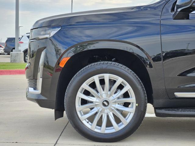 2024 Cadillac Escalade ESV Vehicle Photo in TERRELL, TX 75160-3007