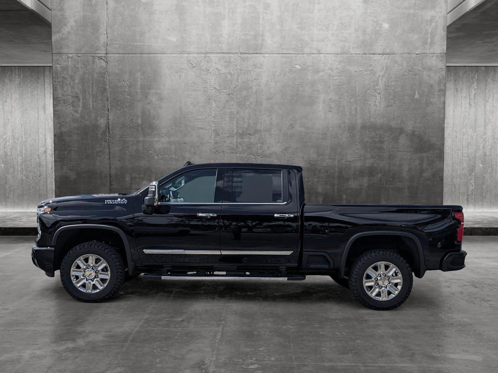 2024 Chevrolet Silverado 2500 HD Vehicle Photo in GREENACRES, FL 33463-3207