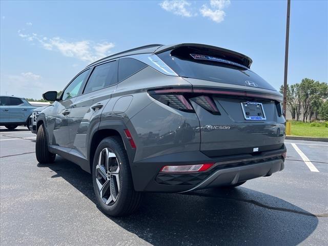 2024 Hyundai TUCSON Vehicle Photo in O'Fallon, IL 62269