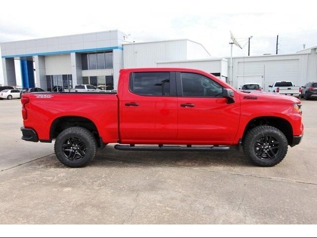 2024 Chevrolet Silverado 1500 Vehicle Photo in ROSENBERG, TX 77471-5675