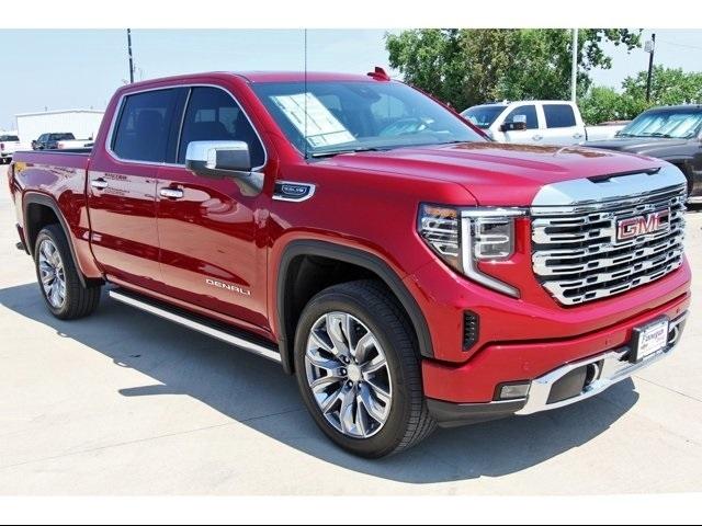 2024 GMC Sierra 1500 Vehicle Photo in ROSENBERG, TX 77471-5675