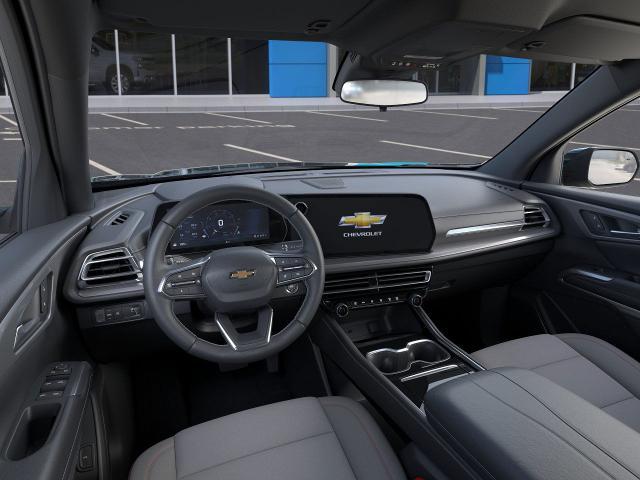 2024 Chevrolet Traverse Vehicle Photo in DOUGLASTON, NY 11362-1062