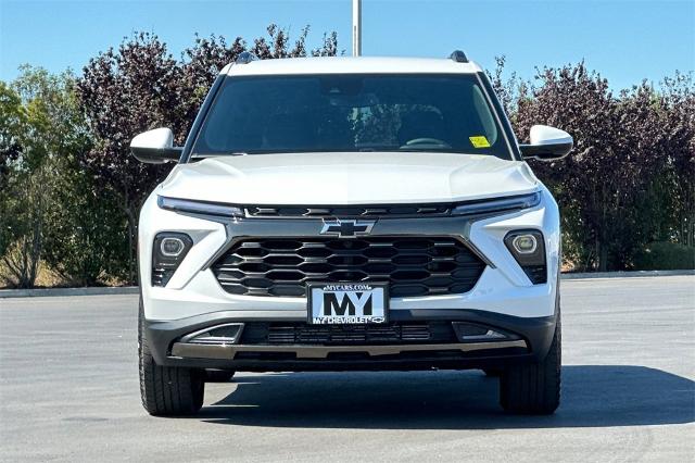 2025 Chevrolet Trailblazer Vehicle Photo in SALINAS, CA 93907-2500