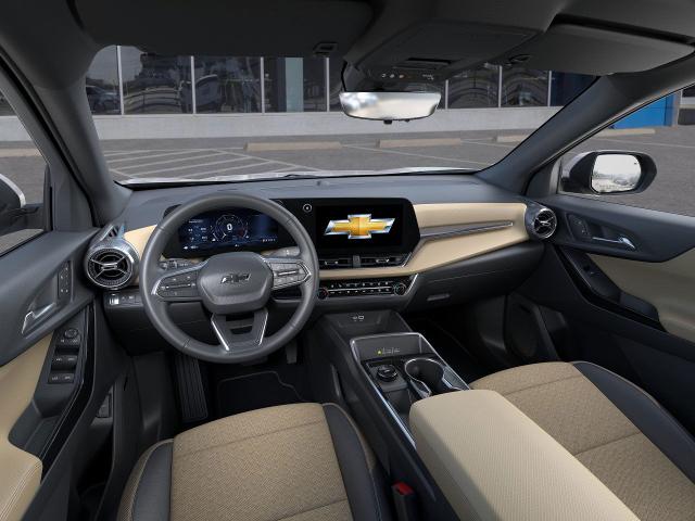 2025 Chevrolet Equinox Vehicle Photo in MIDLAND, TX 79703-7718