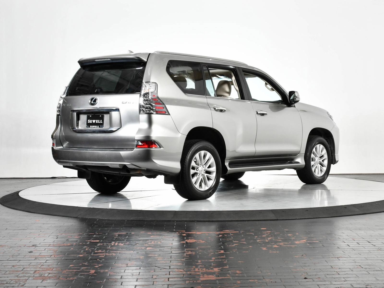 2021 Lexus GX 460 Vehicle Photo in DALLAS, TX 75235