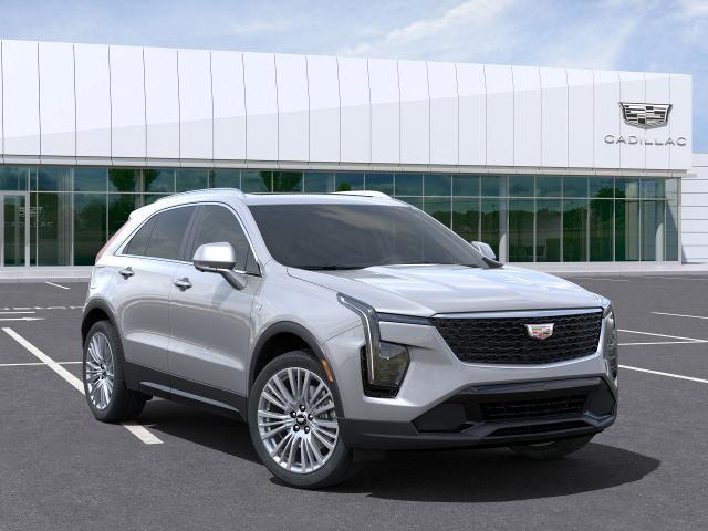 2025 Cadillac XT4 Vehicle Photo in TOPEKA, KS 66609-0000