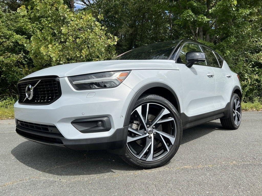 2020 Volvo XC40 Vehicle Photo in MONROE, NC 28110-8431