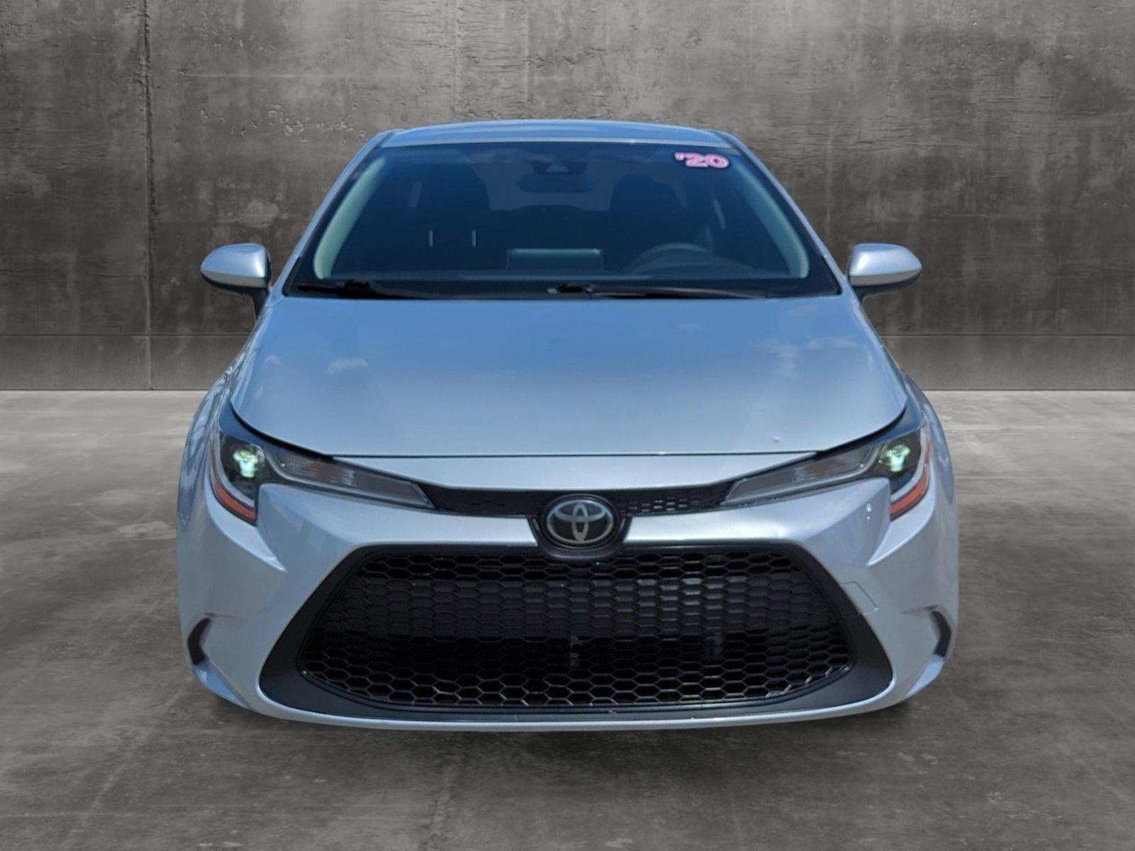 2020 Toyota Corolla Vehicle Photo in Margate, FL 33063