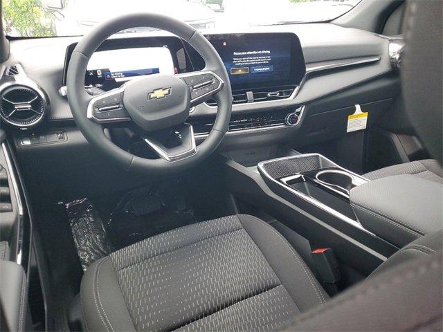 2025 Chevrolet Equinox Vehicle Photo in SUNRISE, FL 33323-3202