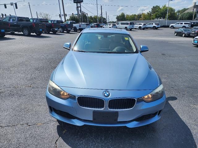 Used 2013 BMW 3 Series 328i with VIN WBA3B5C57DF596056 for sale in Jonesboro, GA