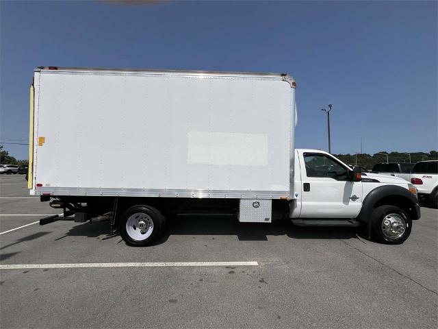 2013 Ford Super Duty F-550 DRW Vehicle Photo in ALCOA, TN 37701-3235