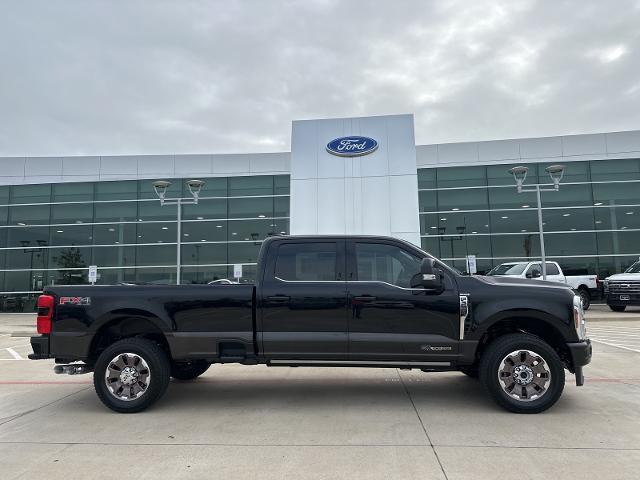 2024 Ford Super Duty F-350 SRW Vehicle Photo in Terrell, TX 75160