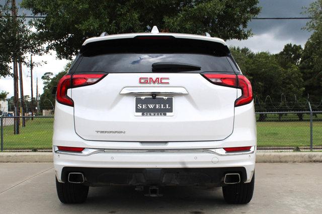 2020 GMC Terrain Vehicle Photo in HOUSTON, TX 77090