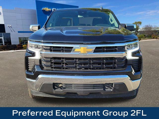 2022 Chevrolet Silverado 1500 Vehicle Photo in DANBURY, CT 06810-5034