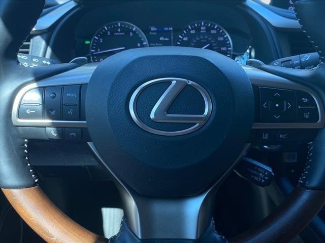 2021 Lexus RX 350L Vehicle Photo in SAN ANTONIO, TX 78230-1001