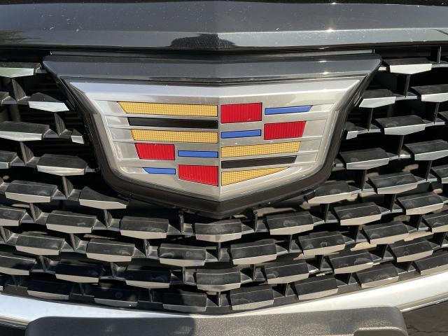 2020 Cadillac CT4 Vehicle Photo in WILLIAMSVILLE, NY 14221-4303