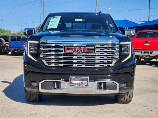 Used 2024 GMC Sierra 1500 Denali Denali with VIN 3GTUUGEL2RG130811 for sale in Gainesville, TX