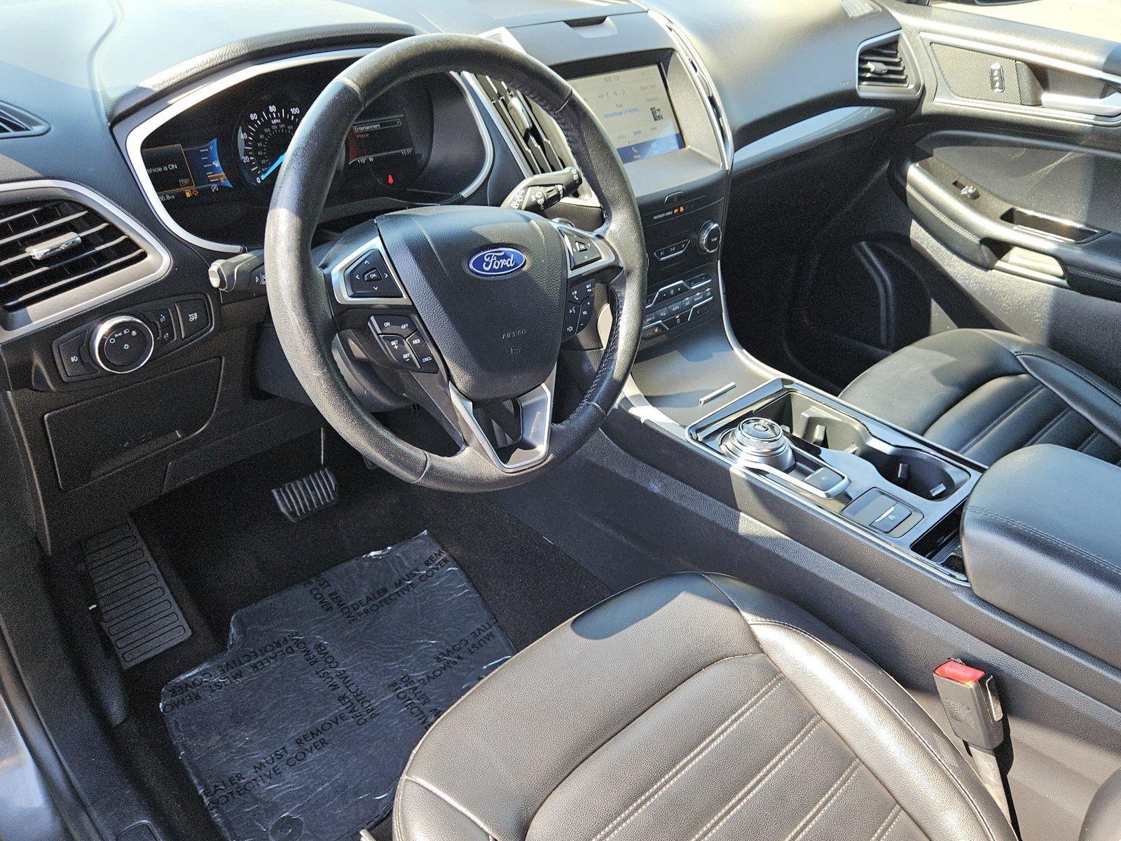 2020 Ford Edge Vehicle Photo in GILBERT, AZ 85297-0446