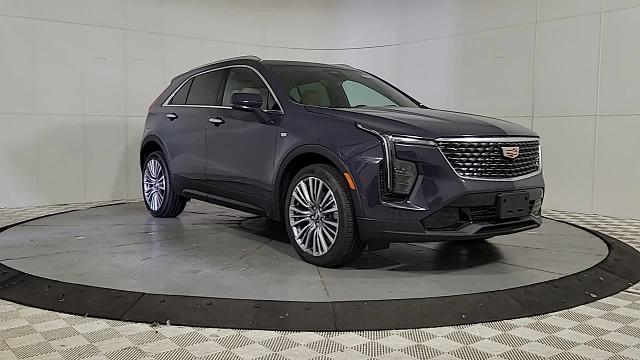 2024 Cadillac XT4 Vehicle Photo in JOLIET, IL 60435-8135