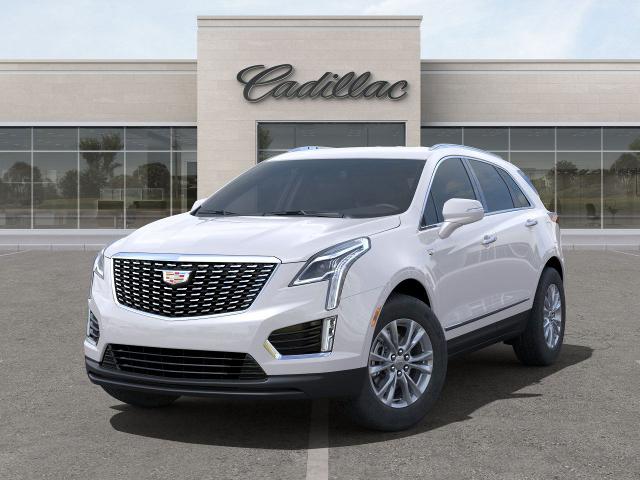 2025 Cadillac XT5 Vehicle Photo in MADISON, WI 53713-3220