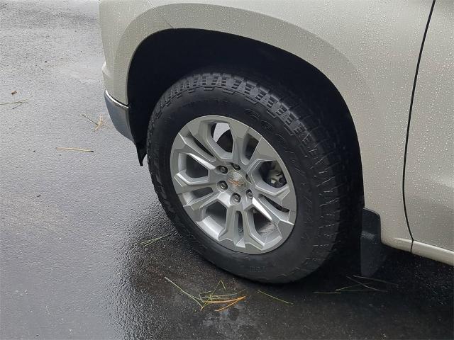 2022 Chevrolet Silverado 1500 Vehicle Photo in ALBERTVILLE, AL 35950-0246