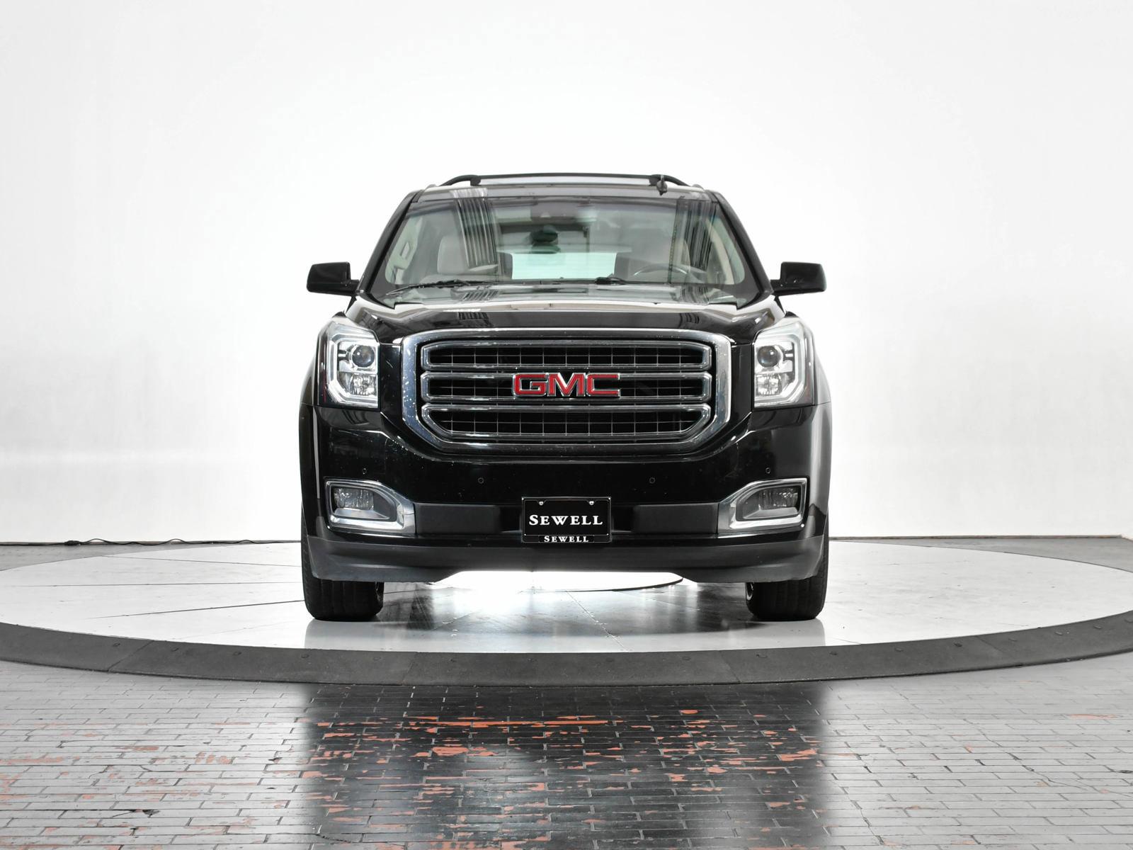 2015 GMC Yukon XL Vehicle Photo in DALLAS, TX 75235