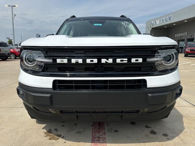 2024 Ford Bronco Sport Vehicle Photo in Terrell, TX 75160