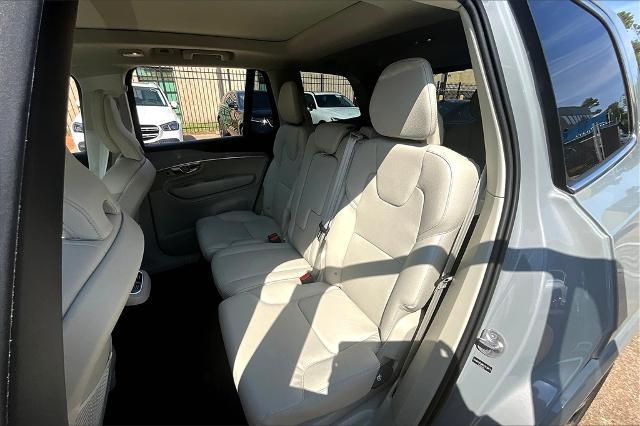 2025 Volvo XC90 Vehicle Photo in Houston, TX 77007