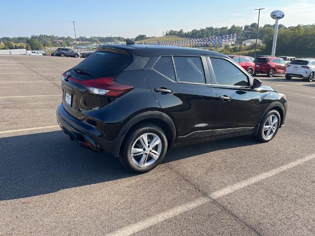 2022 Nissan Kicks Vehicle Photo in Jackson, OH 45640-9766