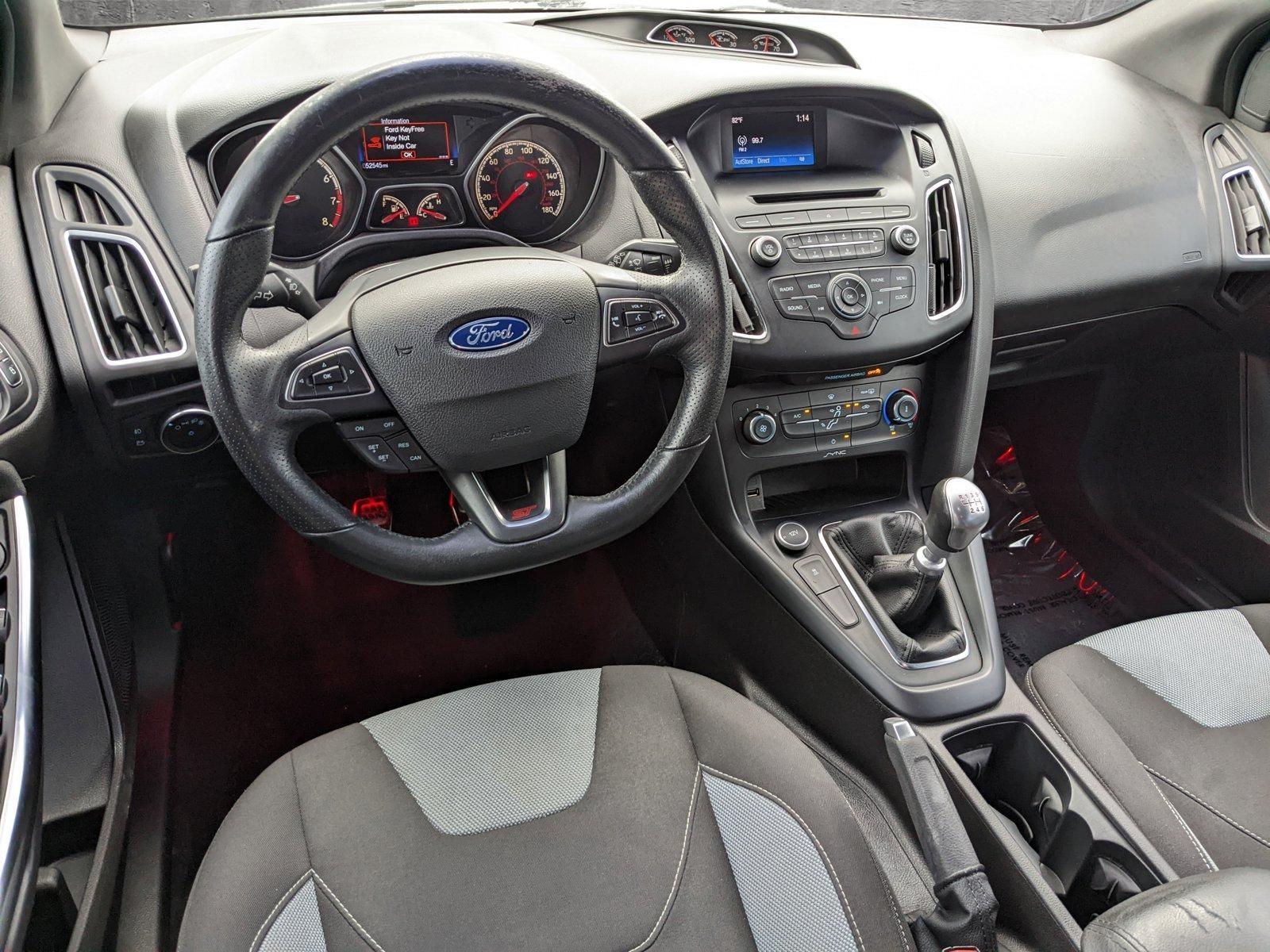 2016 Ford Focus Vehicle Photo in Jacksonville, FL 32256