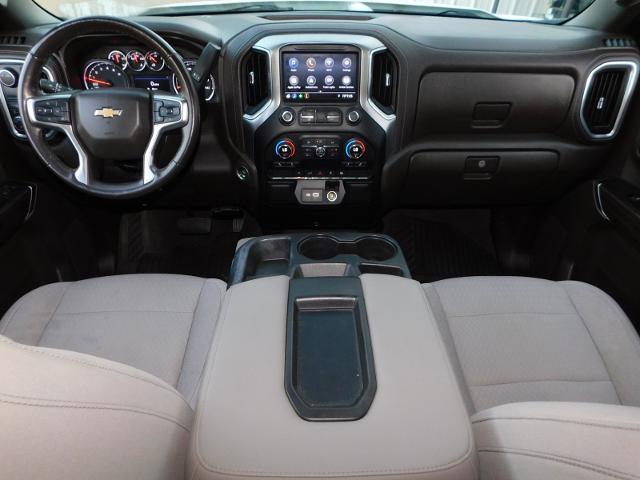 2020 Chevrolet Silverado 1500 Vehicle Photo in GATESVILLE, TX 76528-2745