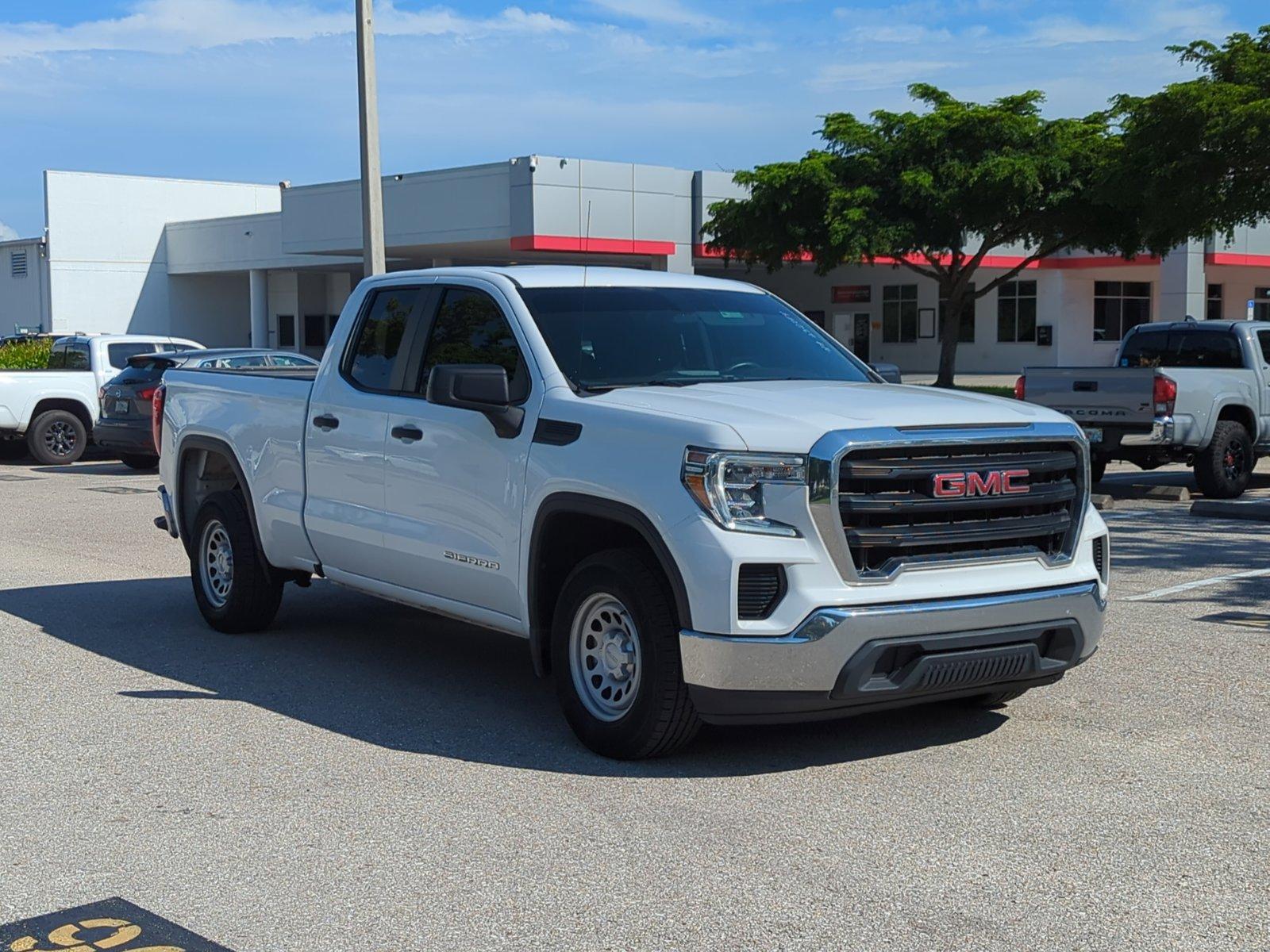 2021 GMC Sierra 1500 Vehicle Photo in Ft. Myers, FL 33907