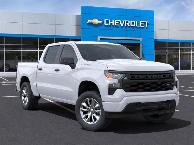 2025 Chevrolet Silverado 1500 Vehicle Photo in PARIS, TX 75460-2116