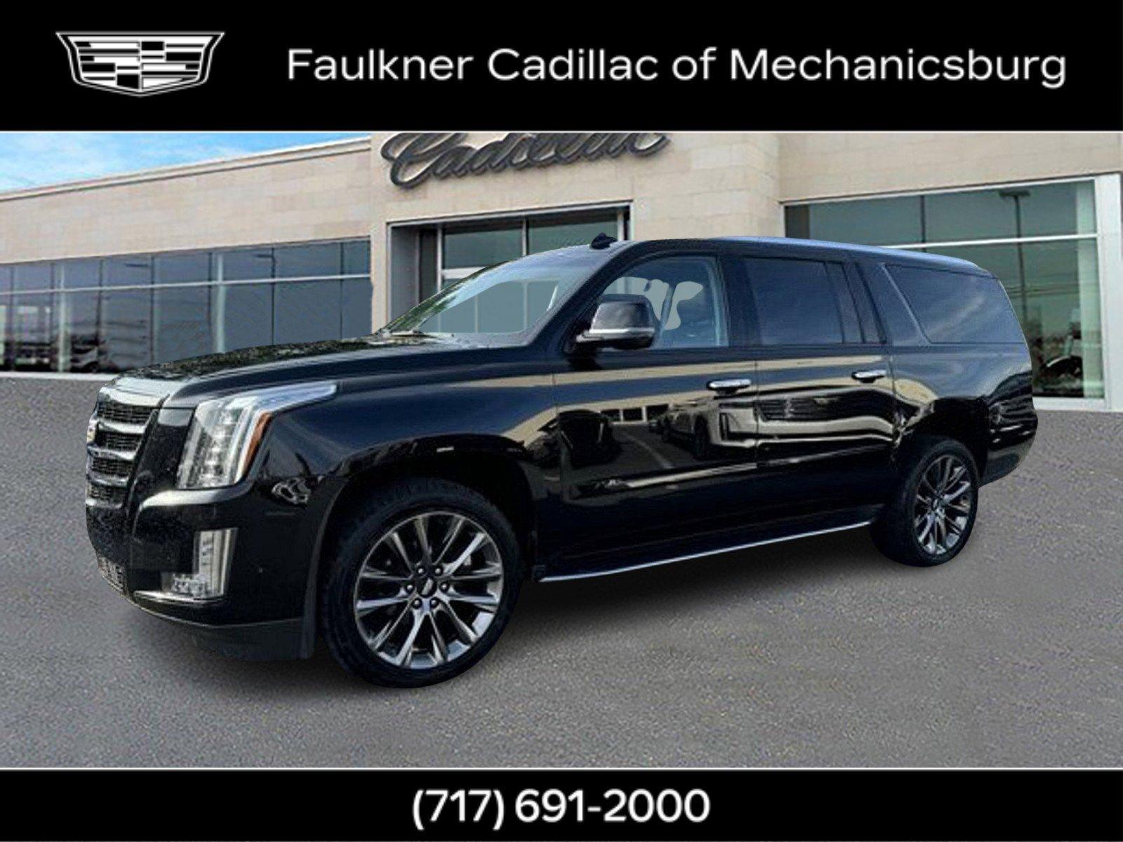 2019 Cadillac Escalade ESV Vehicle Photo in MECHANICSBURG, PA 17050-1707