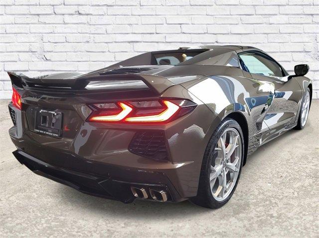 2021 Chevrolet Corvette Vehicle Photo in SUNRISE, FL 33323-3202