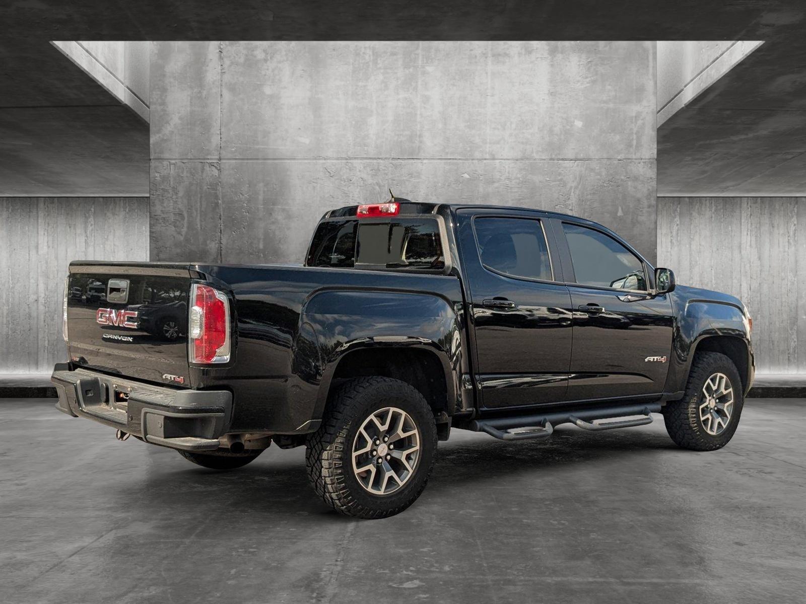 2021 GMC Canyon Vehicle Photo in St. Petersburg, FL 33713