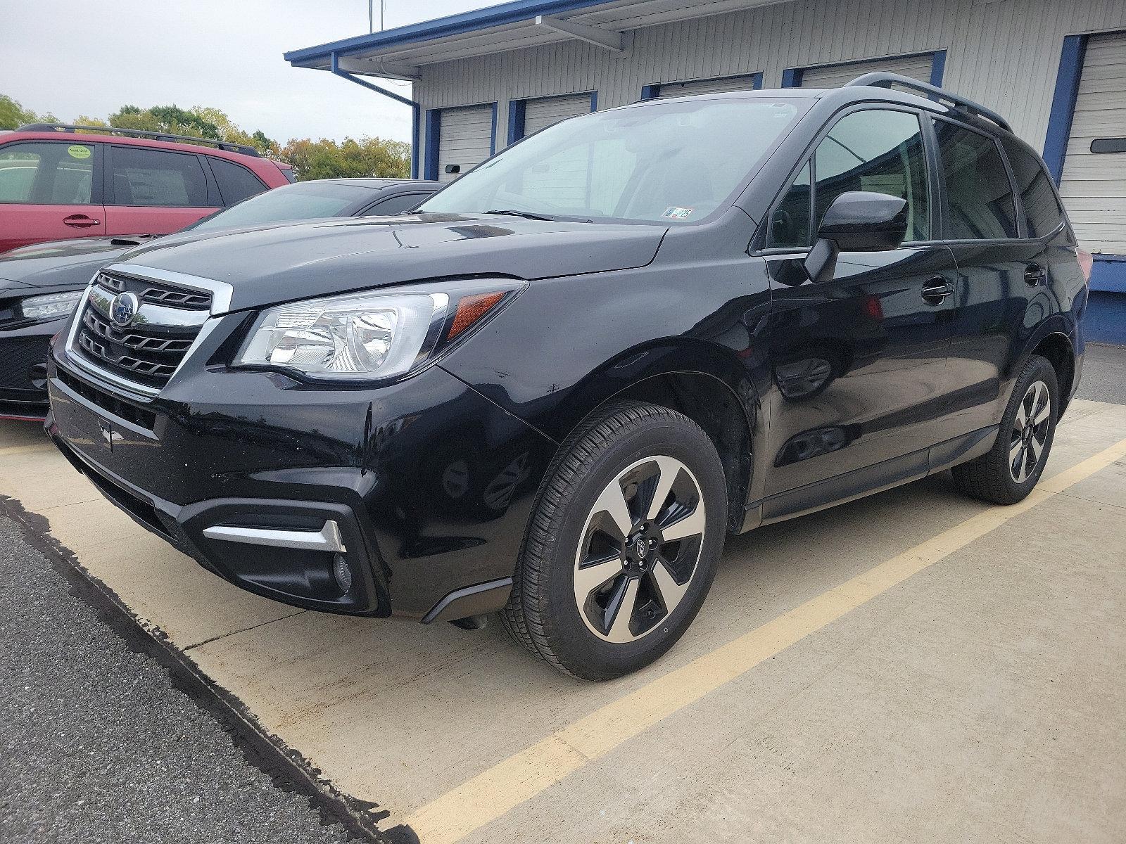 2017 Subaru Forester Vehicle Photo in BETHLEHEM, PA 18017