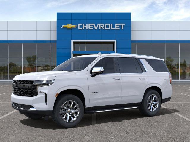 2024 Chevrolet Tahoe Vehicle Photo in POST FALLS, ID 83854-5365