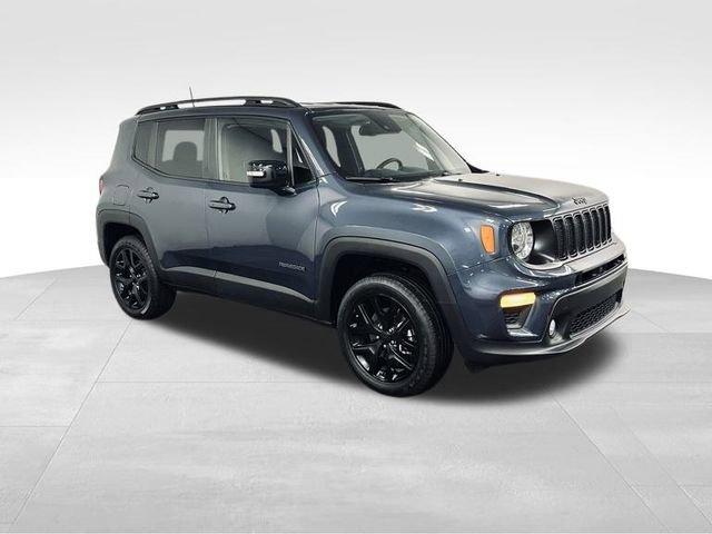 2023 Jeep Renegade Vehicle Photo in MEDINA, OH 44256-9631