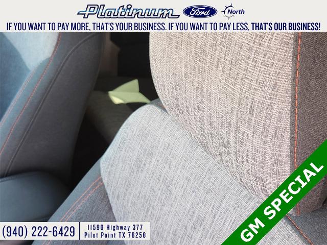 2022 Ford Maverick Vehicle Photo in Pilot Point, TX 76258-6053