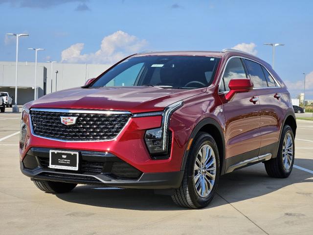 2025 Cadillac XT4 Vehicle Photo in TERRELL, TX 75160-3007