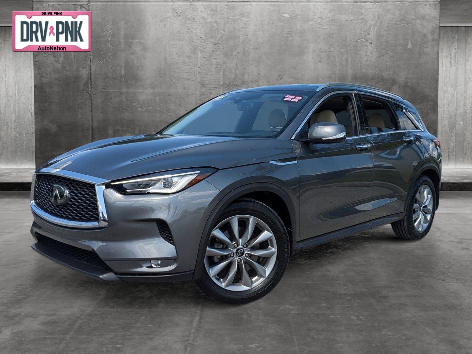 2022 INFINITI QX50 Vehicle Photo in Winter Park, FL 32792