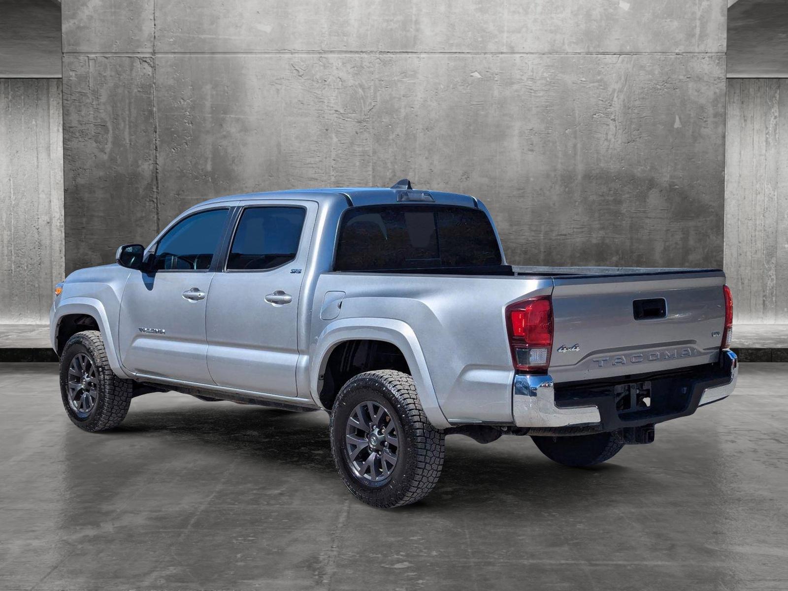 2022 Toyota Tacoma 4WD Vehicle Photo in Spokane Valley, WA 99212