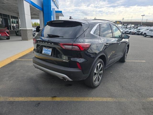 2024 Ford Escape Vehicle Photo in POST FALLS, ID 83854-5365