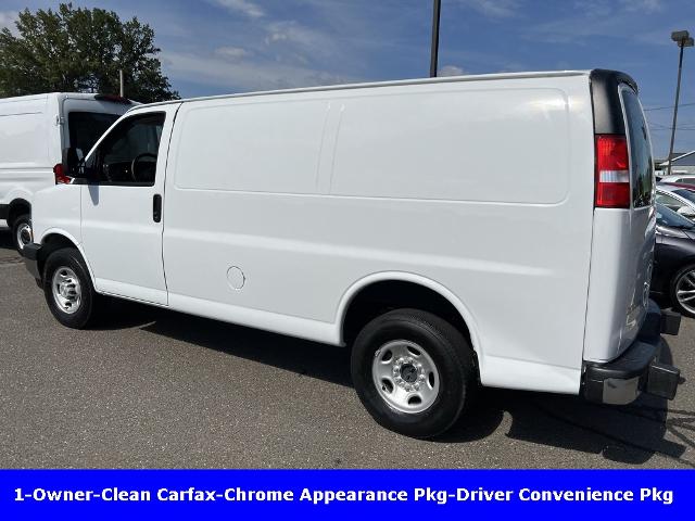 2022 Chevrolet Express Cargo 2500 Vehicle Photo in CHICOPEE, MA 01020-5001