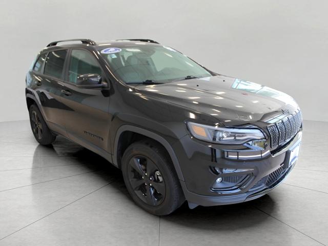 2023 Jeep Cherokee Vehicle Photo in Green Bay, WI 54304