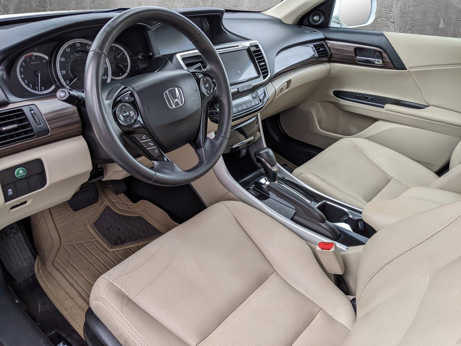 2016 Honda Accord Sedan Vehicle Photo in LAUREL, MD 20707-4697